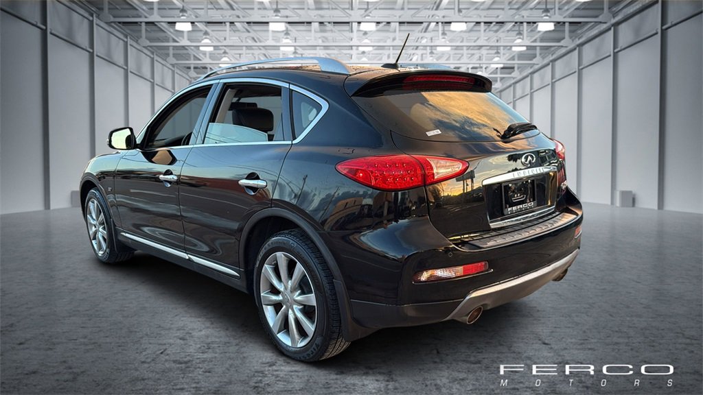 Used 2017 INFINITI QX50 AWD w/ Premium Plus Package image 3