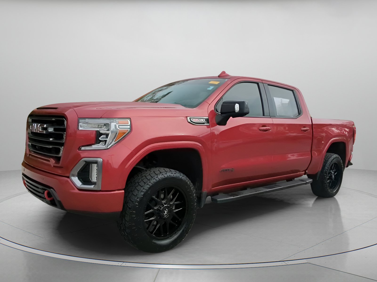 Used 2019 GMC Sierra 1500 AT4 w/ AT4 Premium Package image 7