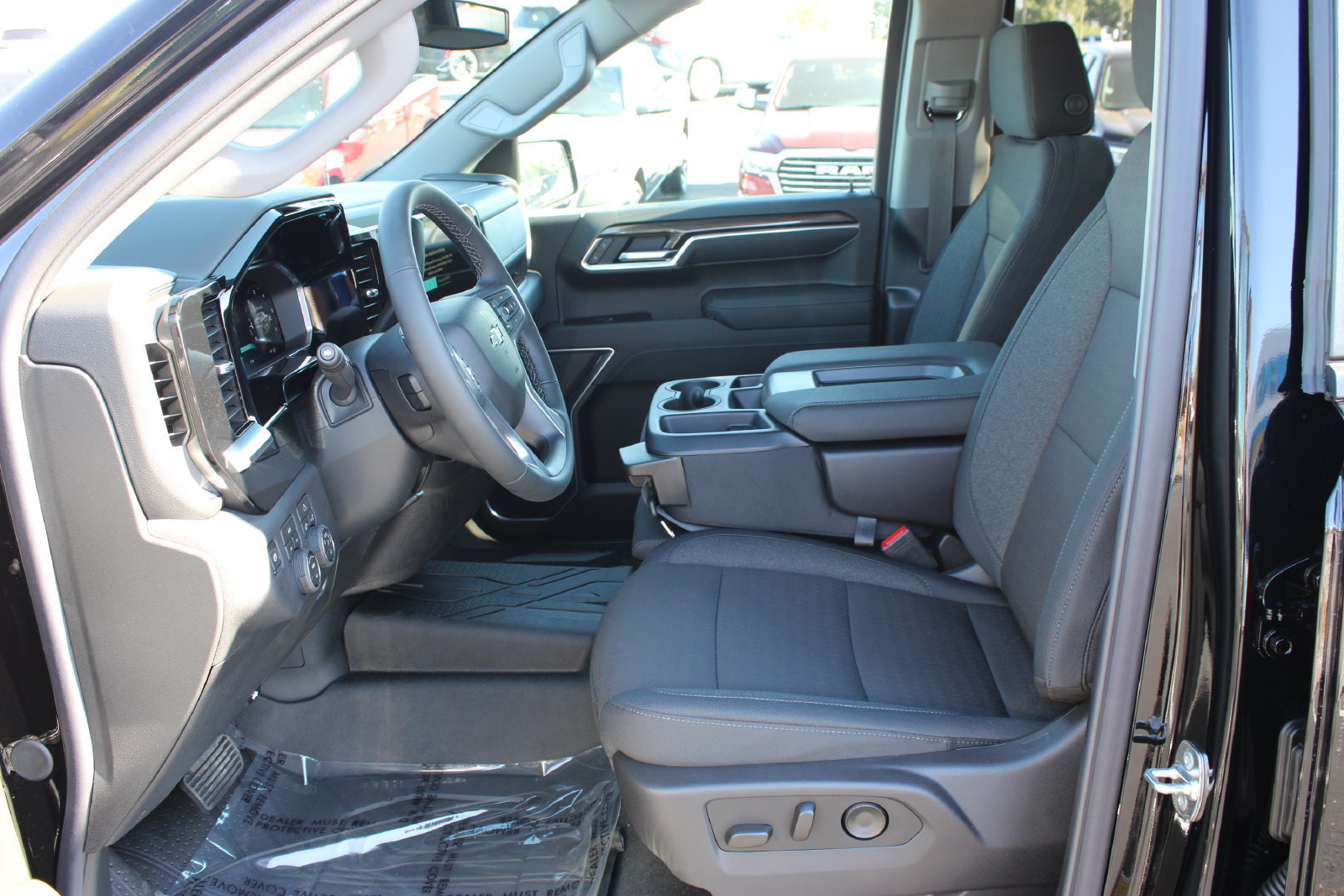 New 2026 Chevrolet Silverado 1500 RST w/ RST Select Package AWD/4WD image 11