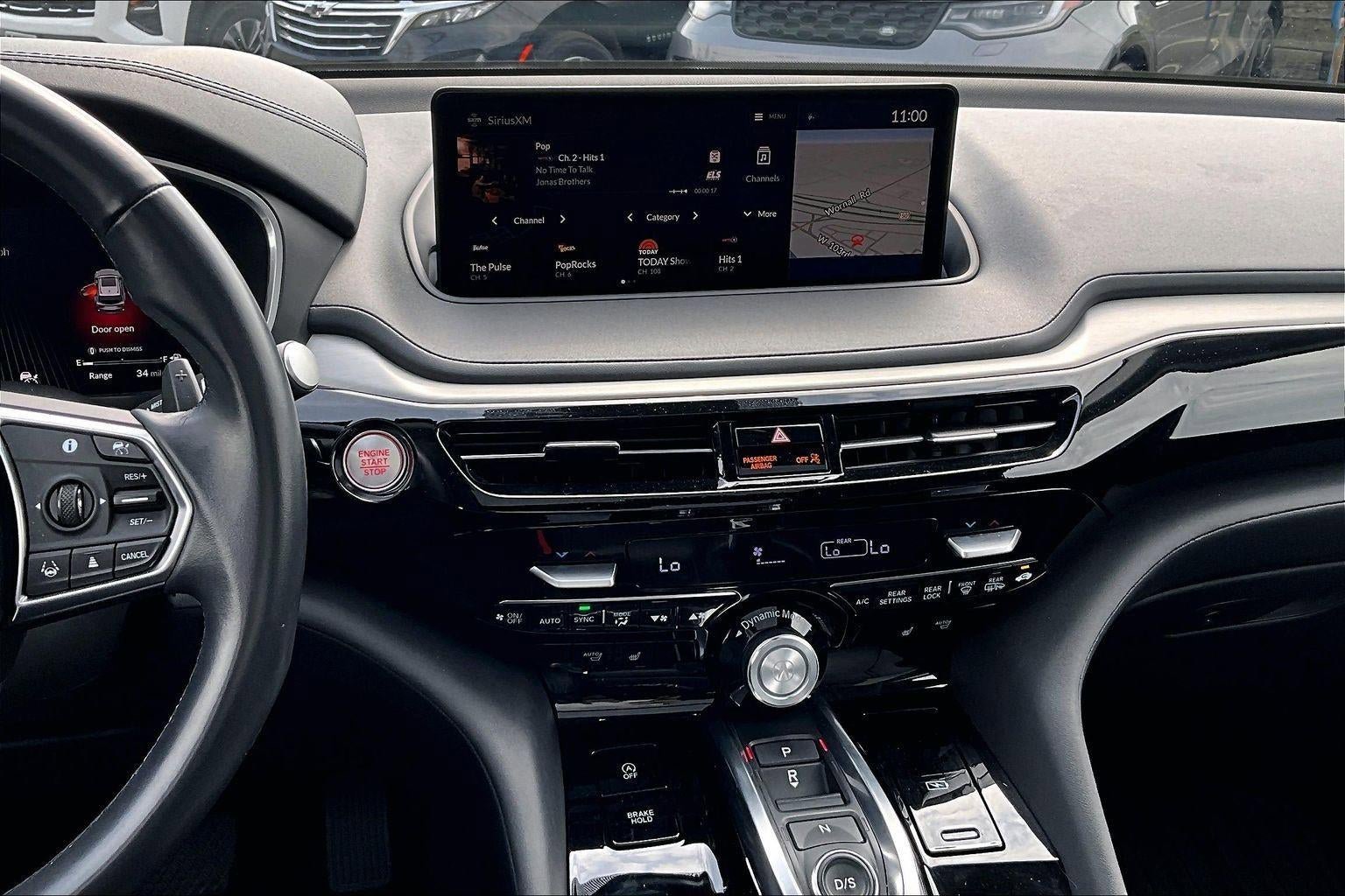 Used 2024 Acura MDX SH-AWD w/ Technology Package image 6