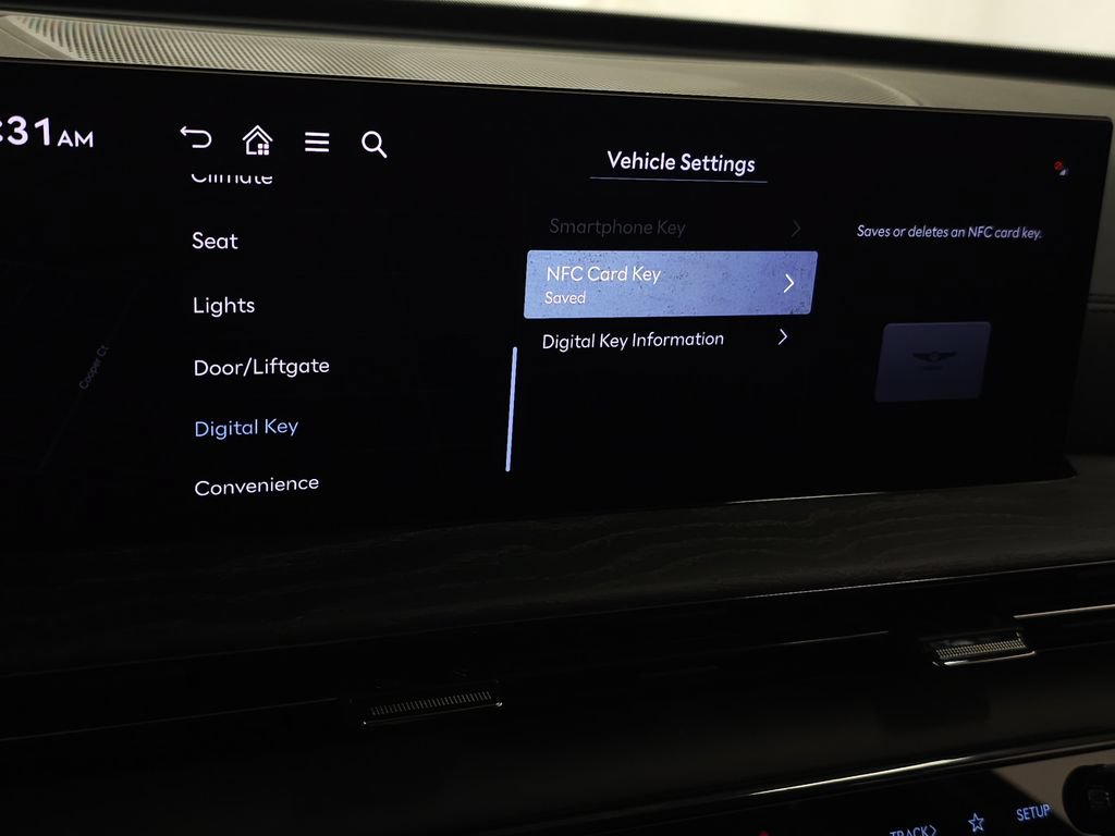 New 2026 Genesis GV80 3.5T Prestige AWD/4WD image 23