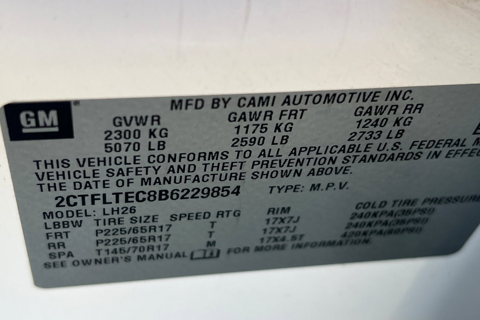 Used 2011 GMC Terrain SLE w/ Convenience Package image 23