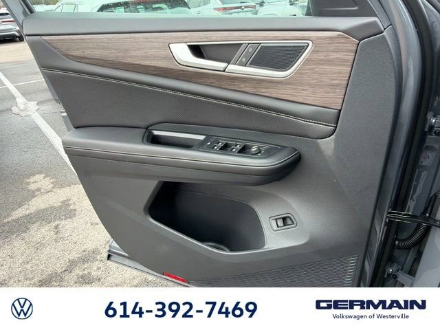 New 2026 Volkswagen Atlas SEL image 24