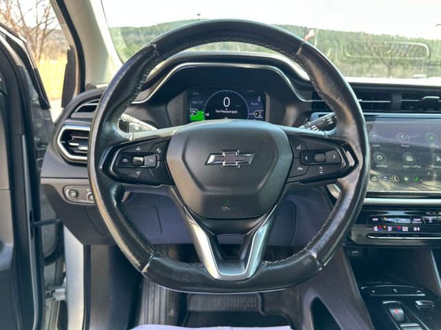 Used 2023 Chevrolet Bolt EUV Premier w/ Redline Edition image 13