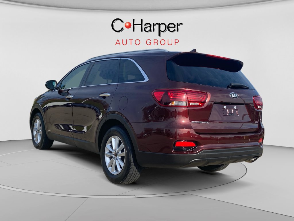 Used 2019 Kia Sorento AWD w/ LX Convenience Package image 5