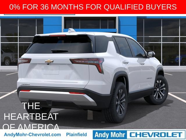 New 2026 Chevrolet Equinox LT w/ Convenience Package II FWD image 6