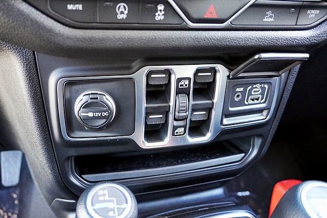 New 2026 Jeep Wrangler Unlimited Sport S image 32