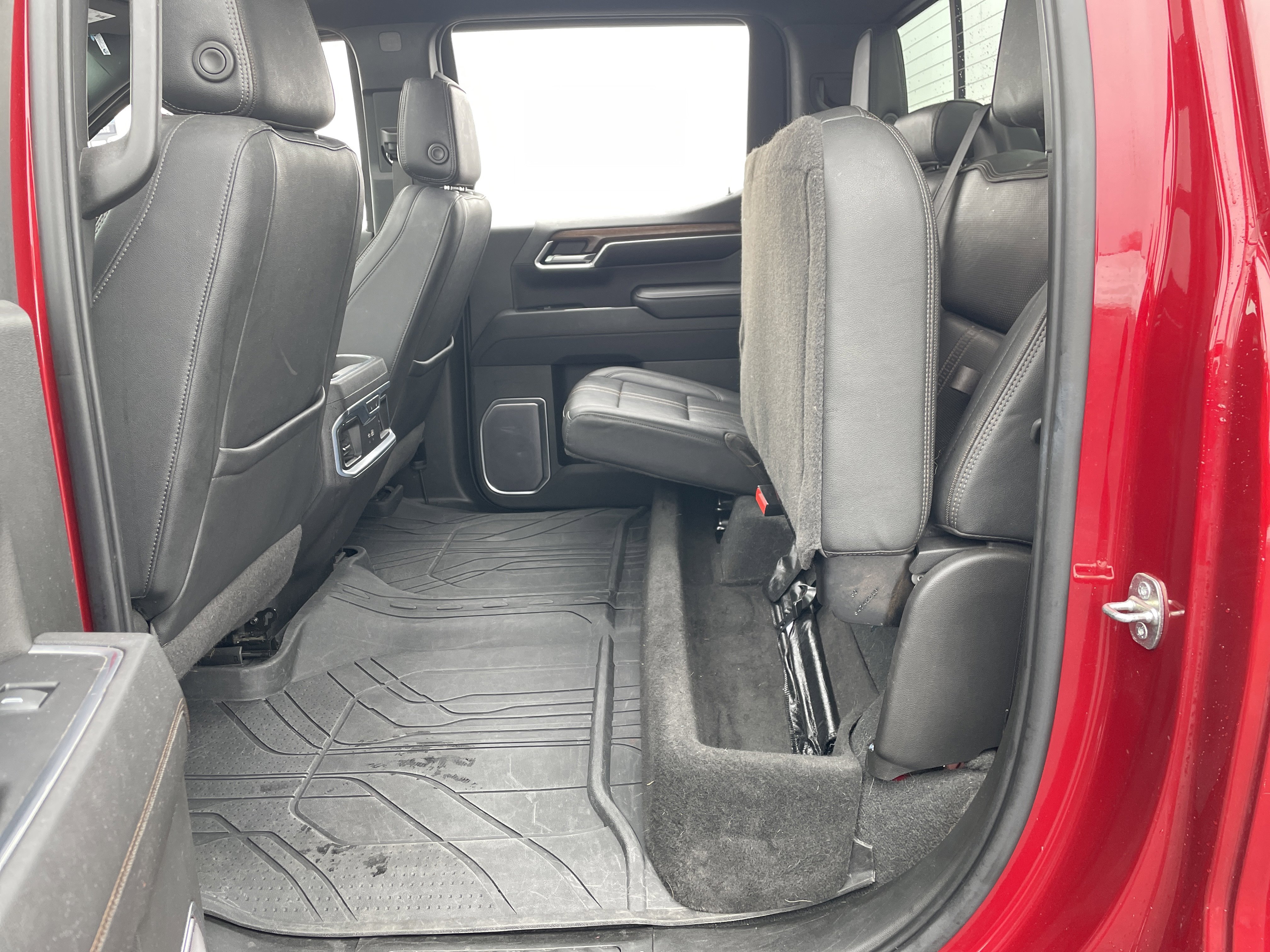 Certified 2022 Chevrolet Silverado 1500 High Country w/ High Country Premium Package image 39