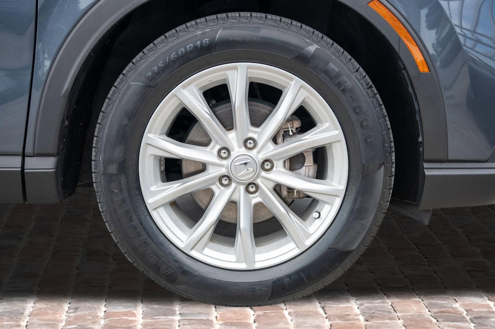 Certified 2023 Honda CR-V EX-L image 39