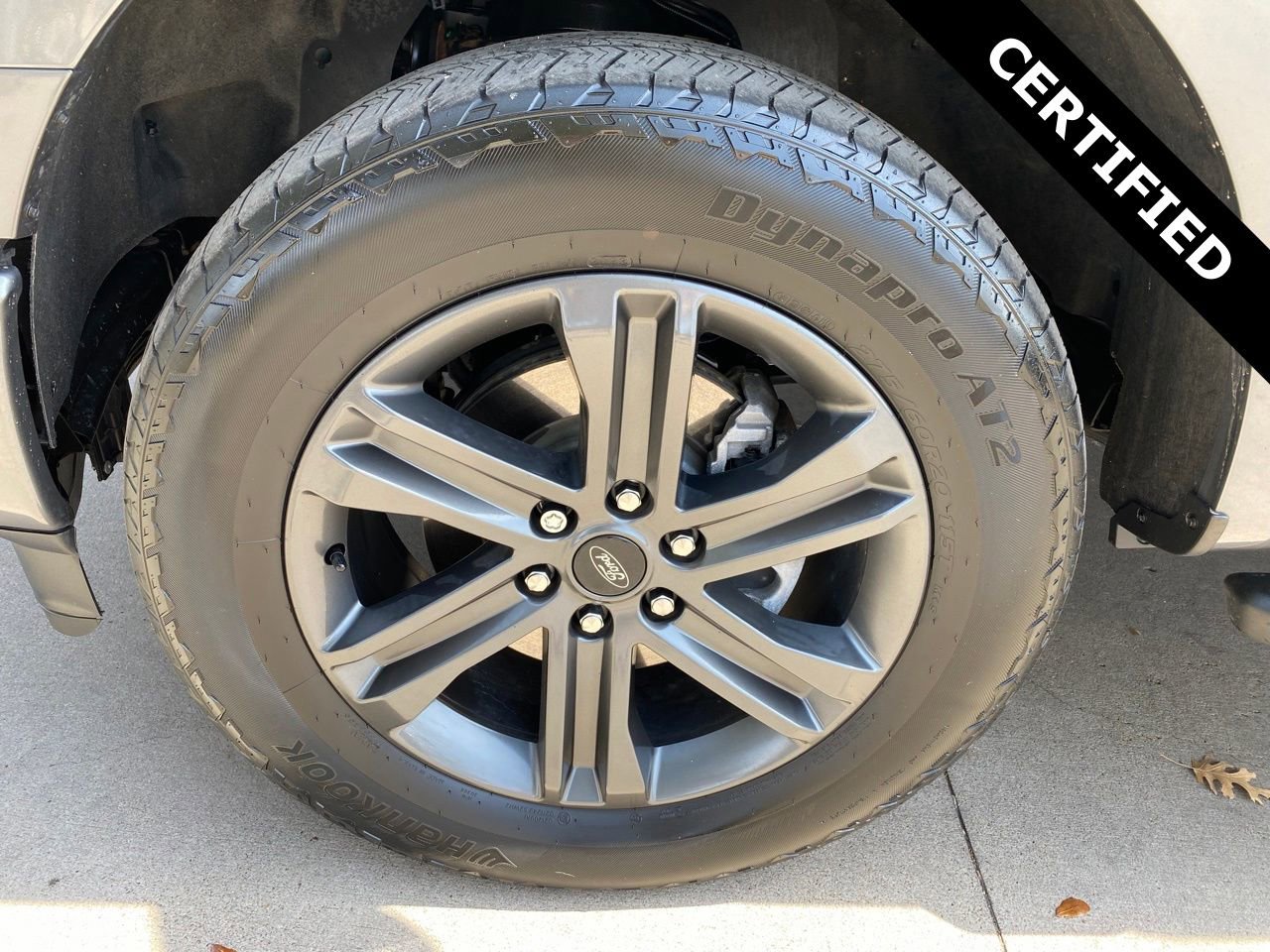 Certified 2023 Ford F150 XLT w/ Equipment Group 302A High image 40