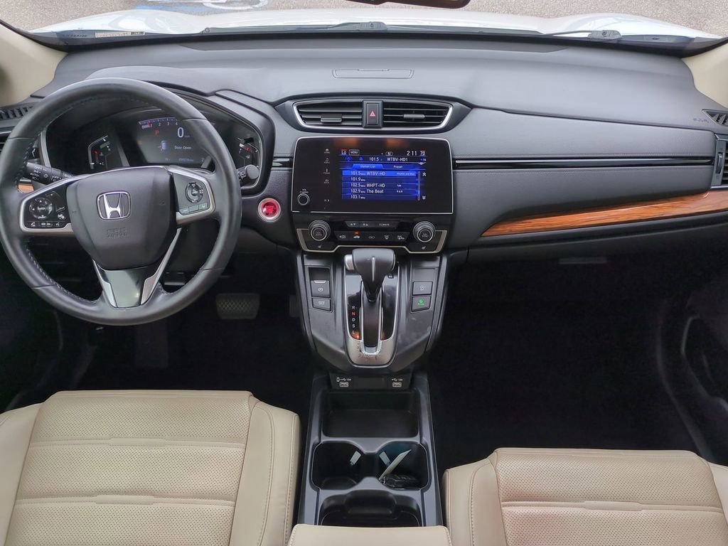 Used 2021 Honda CR-V EX-L image 18