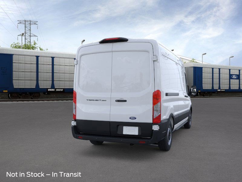 New 2026 Ford Transit 250 148 Medium Roof image 7