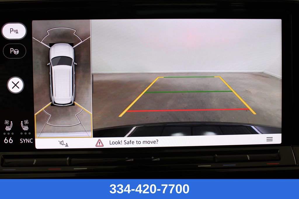 New 2025 Volkswagen Atlas SEL Premium R-Line image 14