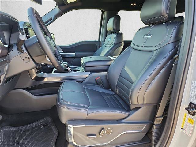 New 2026 Ford F150 Platinum w/ Equipment Group 700A Standard image 4