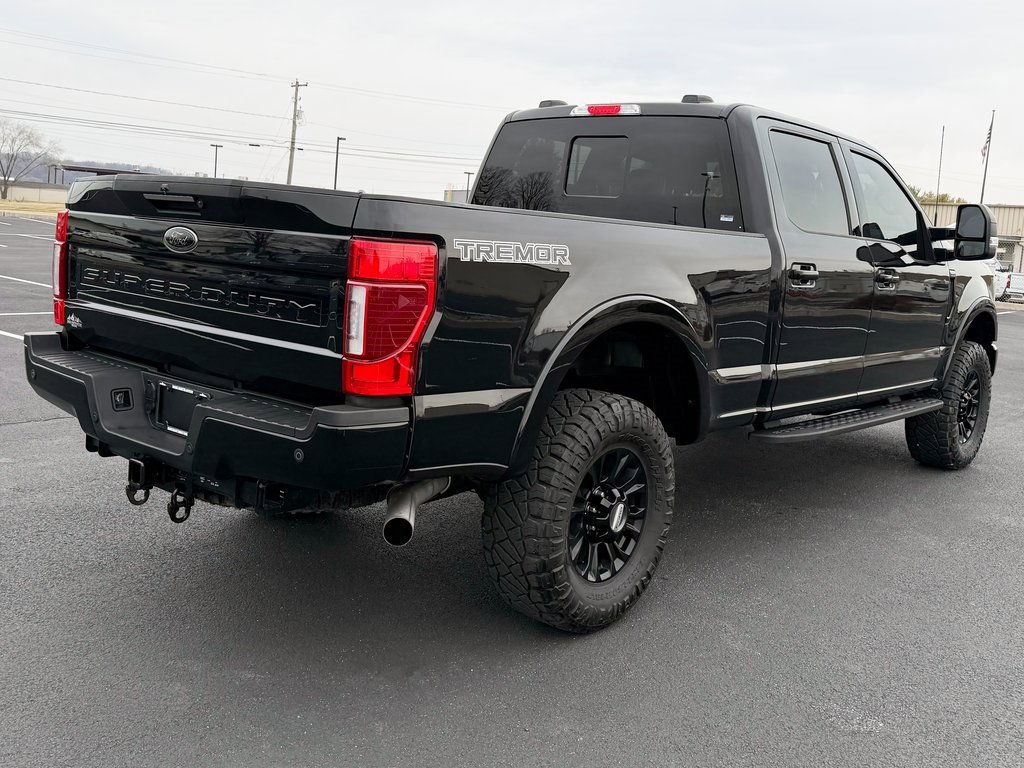 Used 2021 Ford F250 Lariat image 9