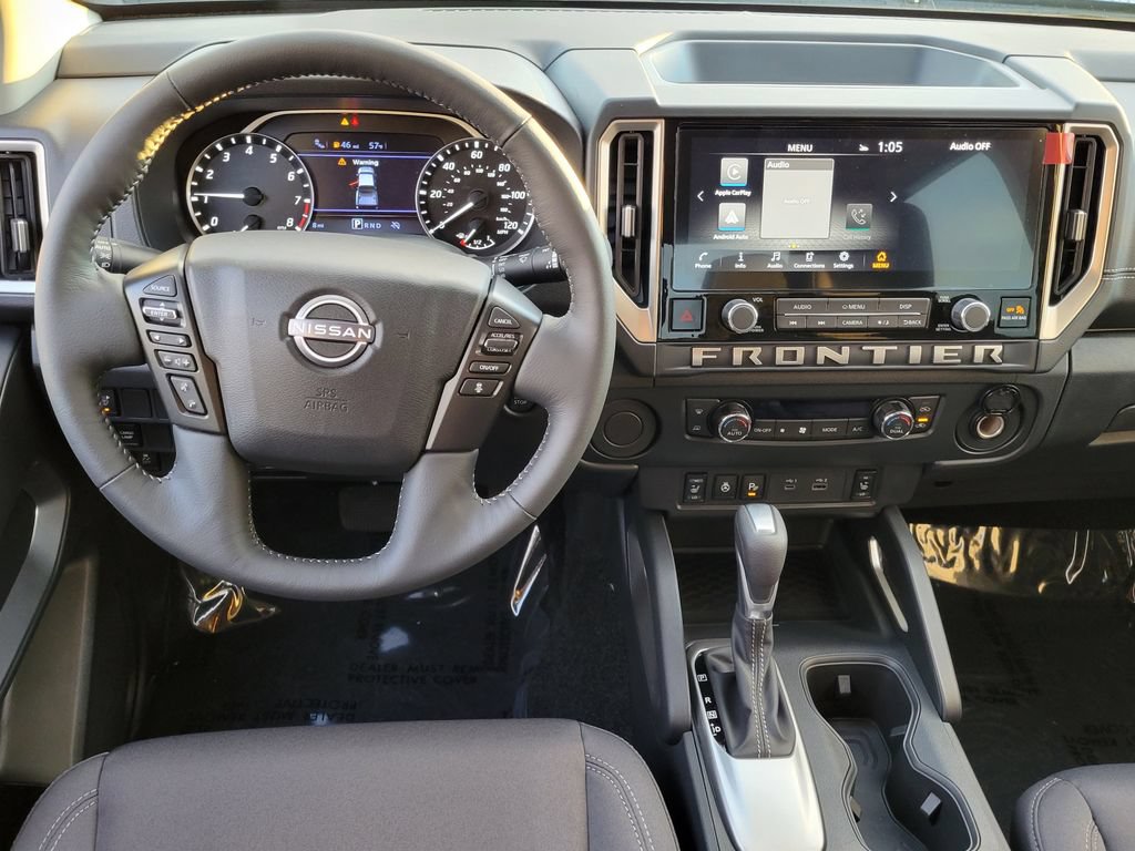 New 2026 Nissan Frontier SV w/ SV Convenience Package RWD image 5