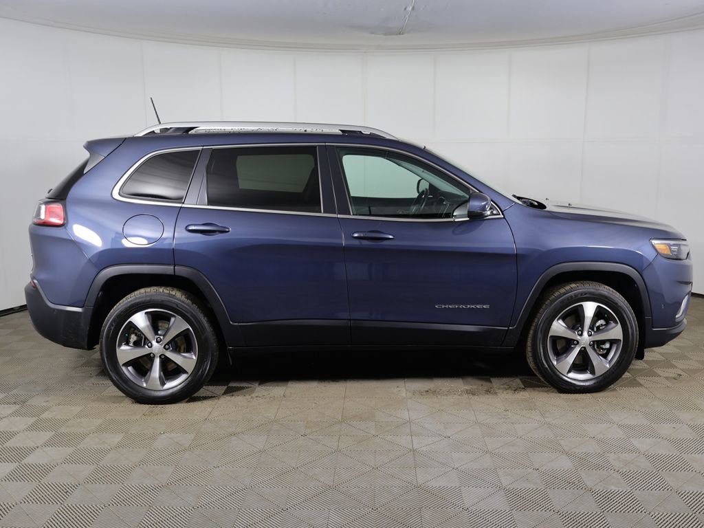 Used 2021 Jeep Cherokee Limited image 14