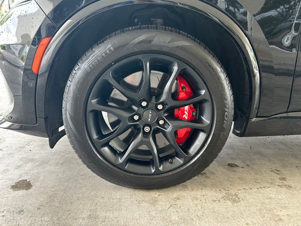 Used 2023 Dodge Durango SRT Hellcat w/ Black Package AWD/4WD image 15