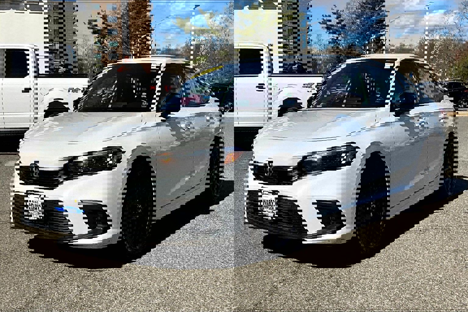 Used 2023 Honda Civic Sport image 1