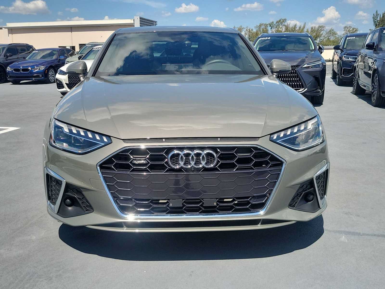 Certified 2023 Audi A4 2.0T Premium Plus w/ Premium Plus Package AWD/4WD image 15