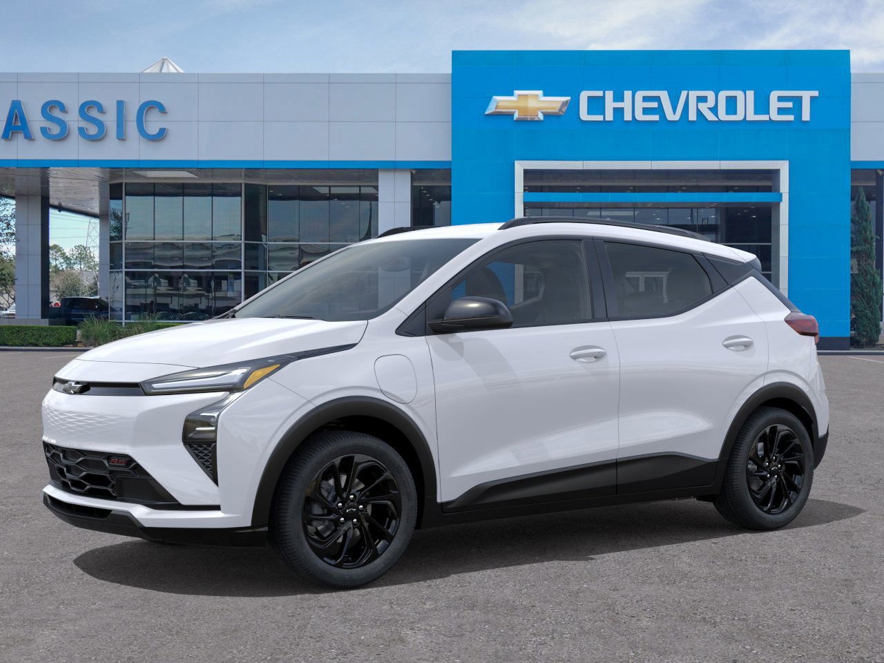 New 2027 Chevrolet Bolt RS FWD image 2