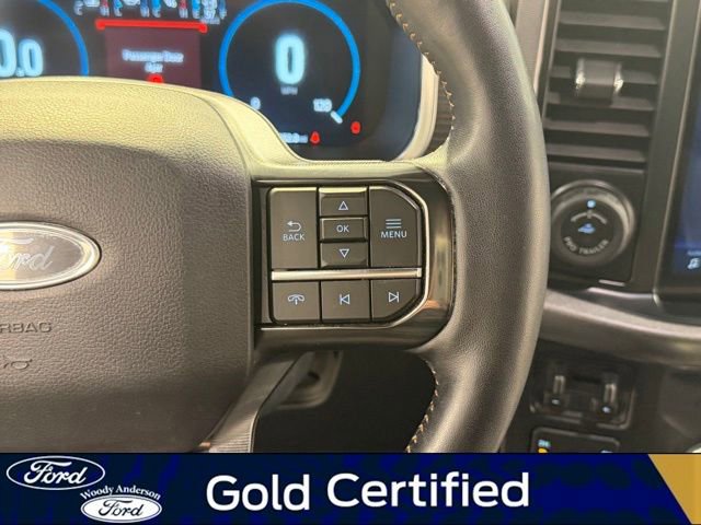 Certified 2022 Ford F150 Platinum w/ Equipment Group 701A High image 12