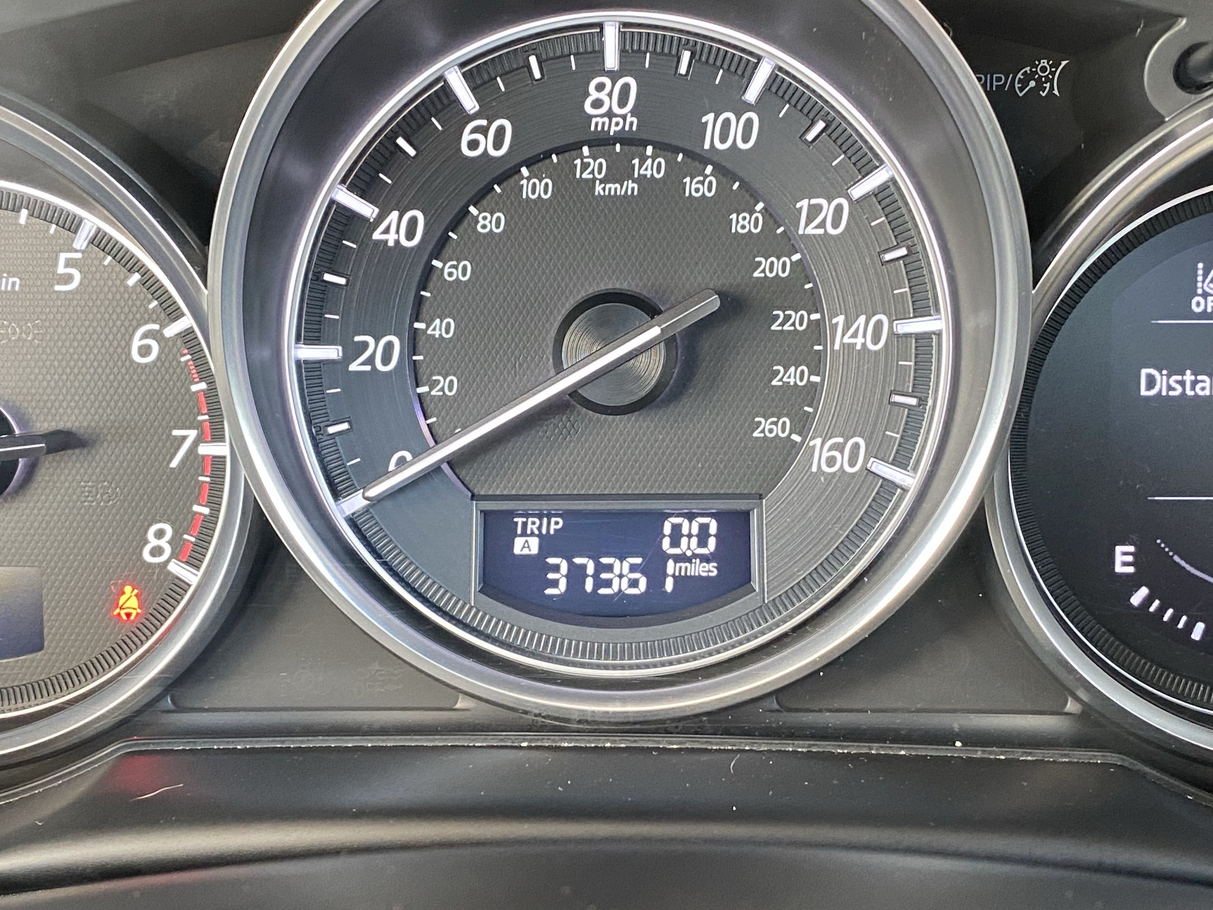 Used 2016 MAZDA CX-5 Grand Touring AWD/4WD image 5