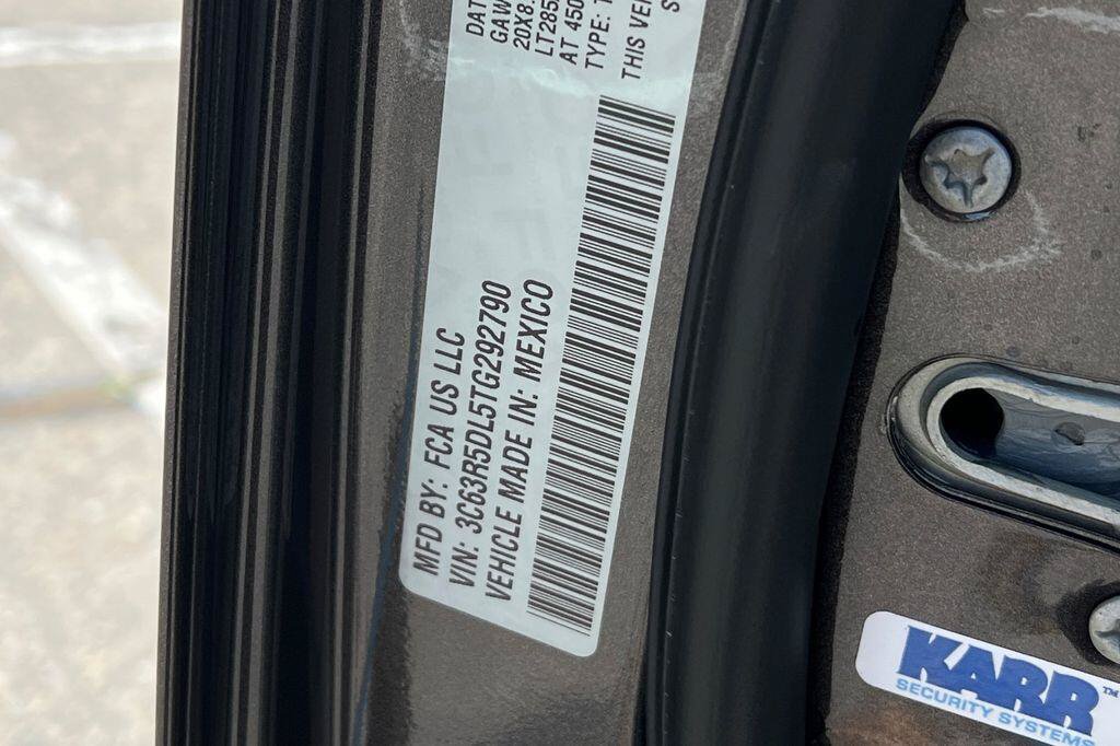 New 2026 RAM 2500 Big Horn AWD/4WD image 26