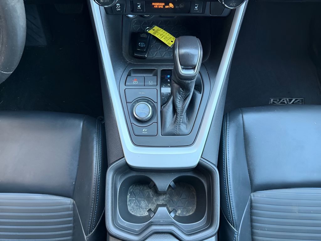 Used 2021 Toyota RAV4 XSE w/ XSE Grade Weather Package image 15