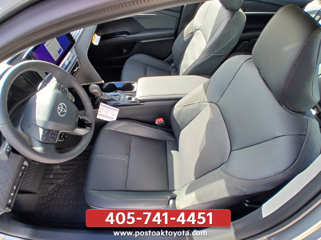 New 2026 Toyota Camry XLE FWD image 21