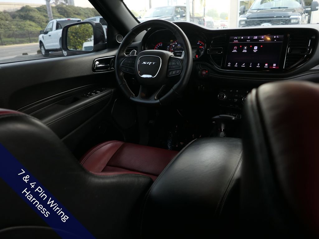 Used 2022 Dodge Durango SRT w/ Technology Group image 26
