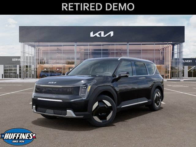 New 2026 Kia EV9 Wind