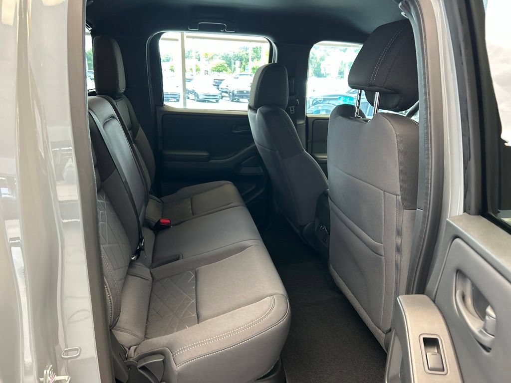 New 2026 Nissan Frontier SV AWD/4WD image 40