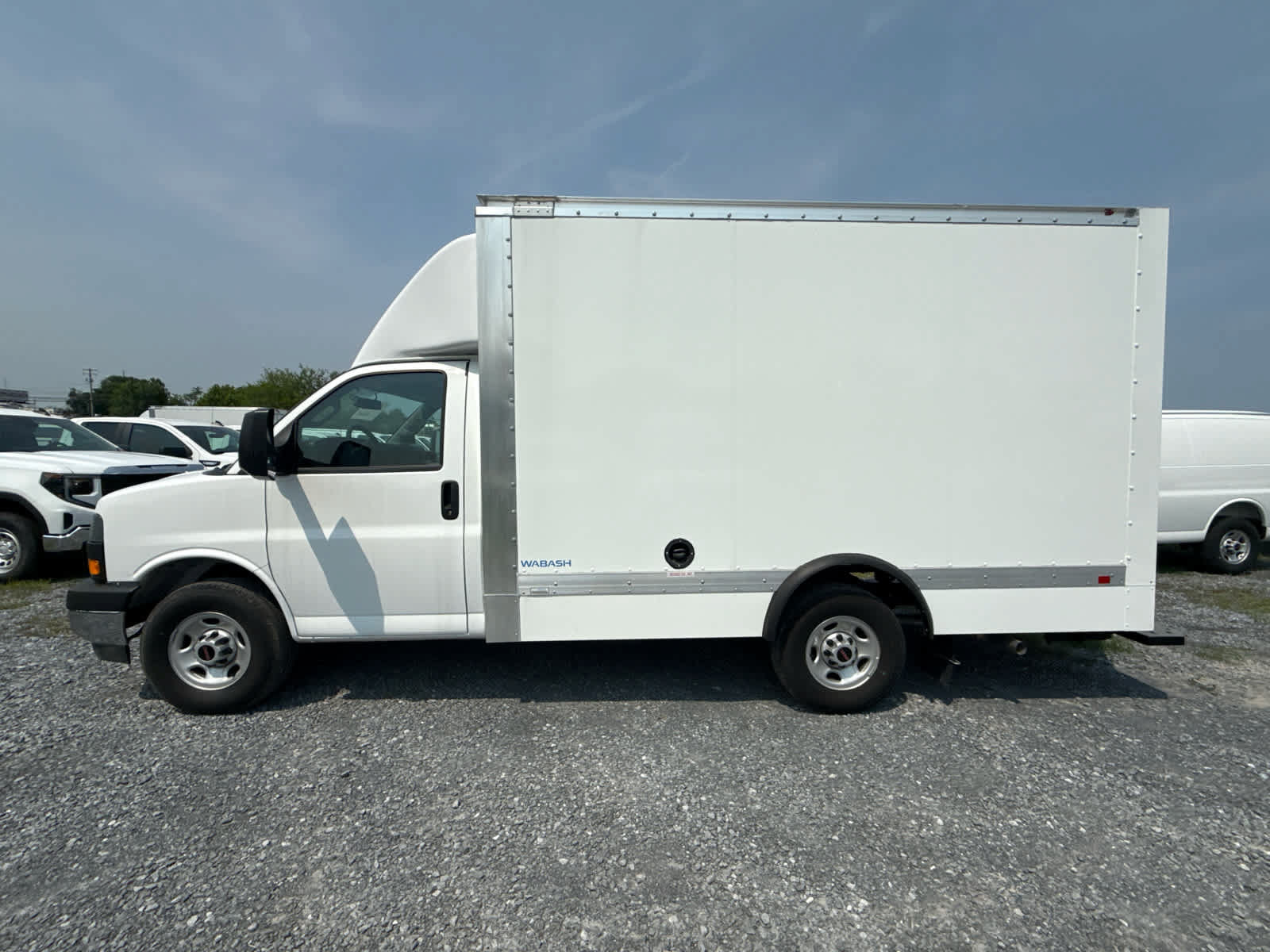 New 2025 GMC Savana 3500 w/ Power Convenience Package RWD image 5