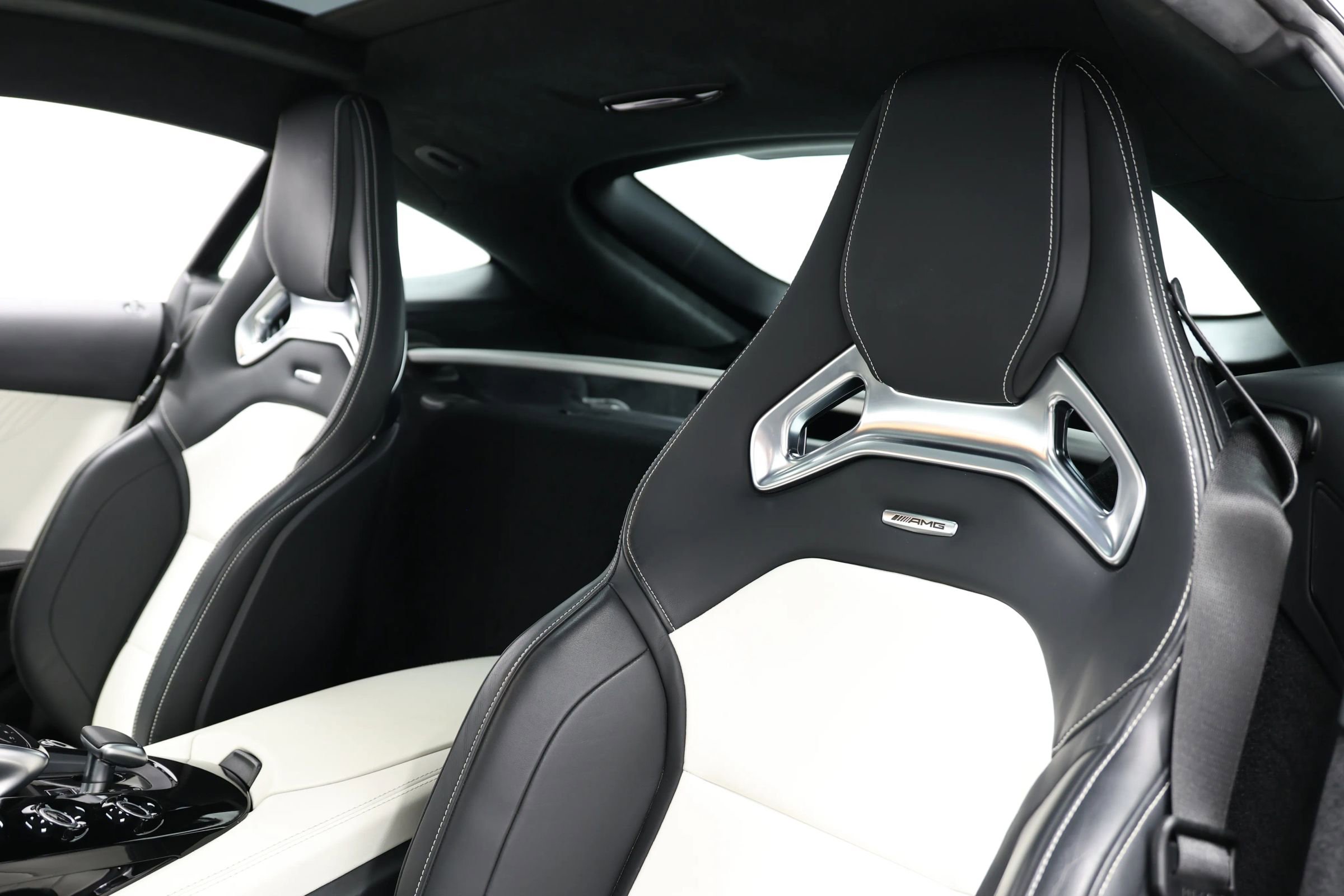 Used 2017 Mercedes-Benz AMG GT Coupe image 16