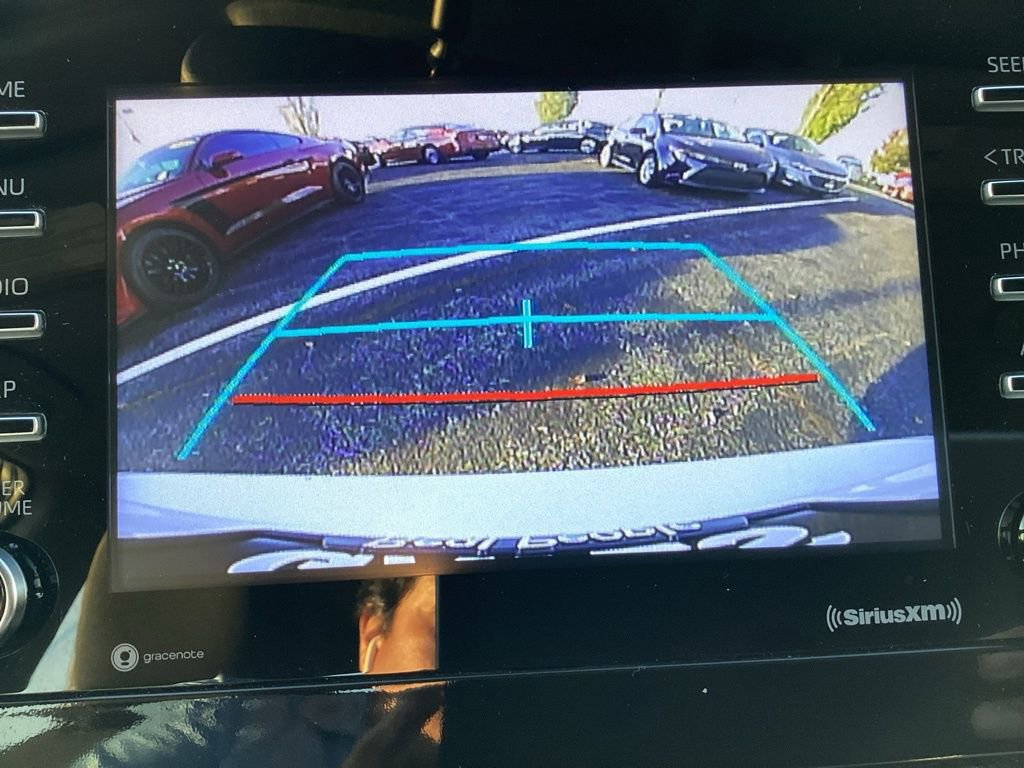 Used 2024 Toyota Camry LE image 16