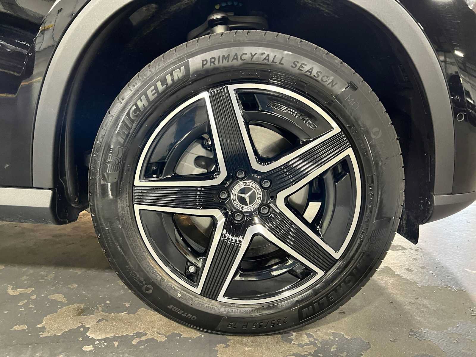 Certified 2026 Mercedes-Benz GLC 300 4MATIC image 9