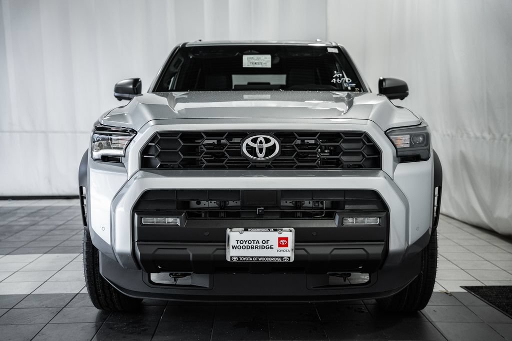 New 2026 Toyota 4Runner TRD Off-Road Premium AWD/4WD image 2