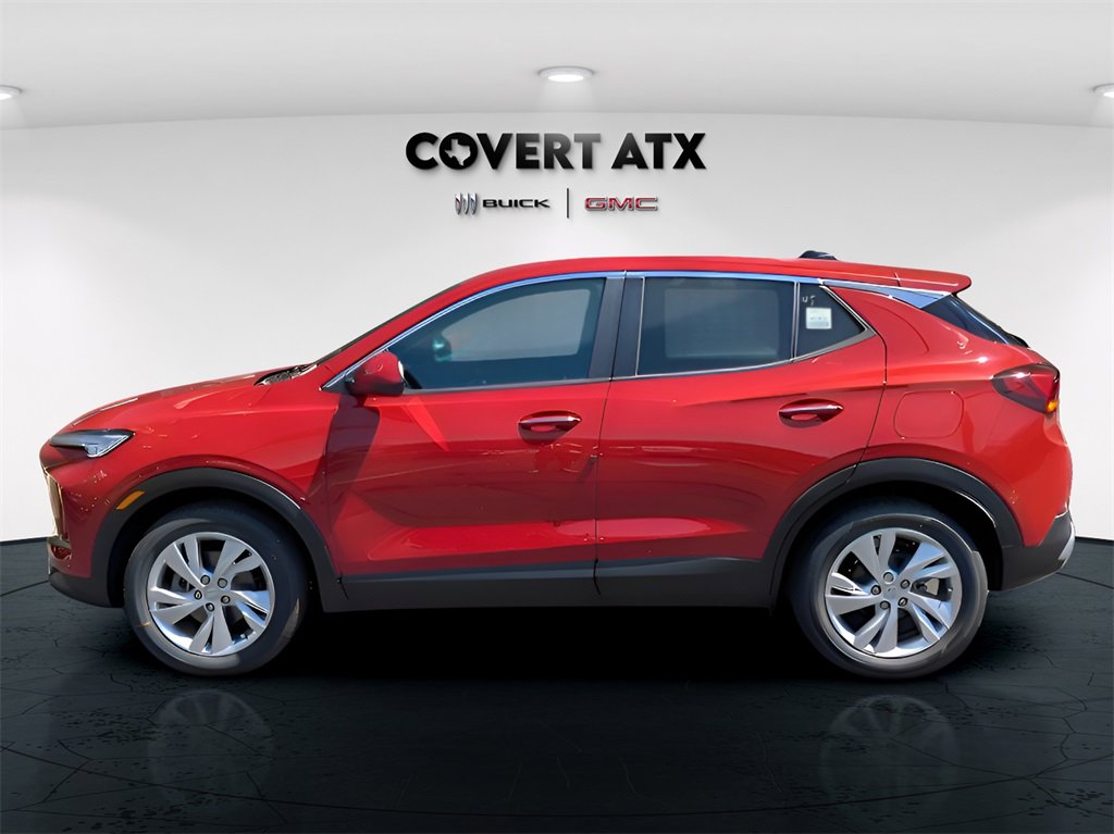 New 2026 Buick Encore GX Preferred w/ Comfort Package image 3