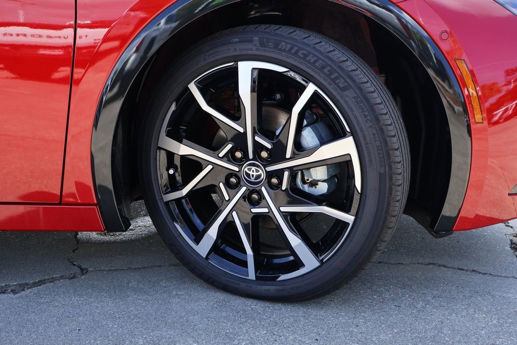 New 2025 Toyota Prius Plug-In Hybrid w/ Limited Premium Package image 16