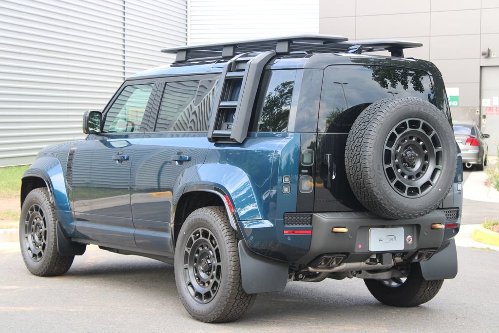 New 2026 Land Rover Defender 110 OCTA AWD/4WD image 6