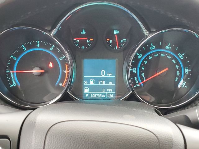 Used 2012 Chevrolet Cruze LT w/ RS Package image 9