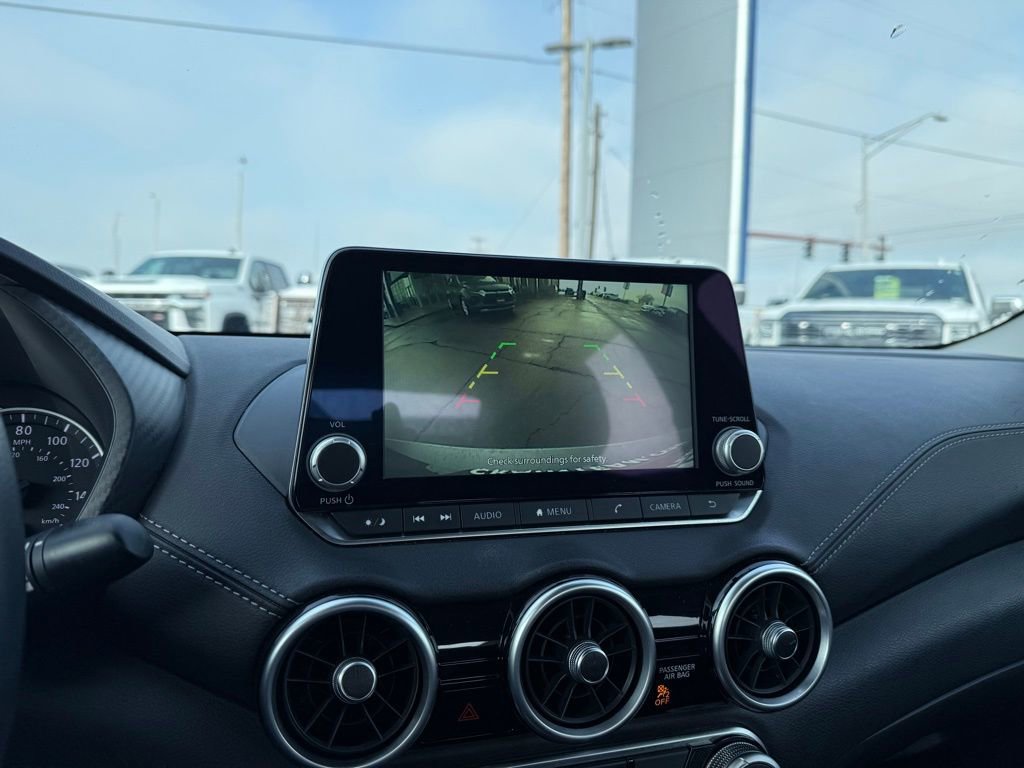 Used 2024 Nissan Sentra SV image 16