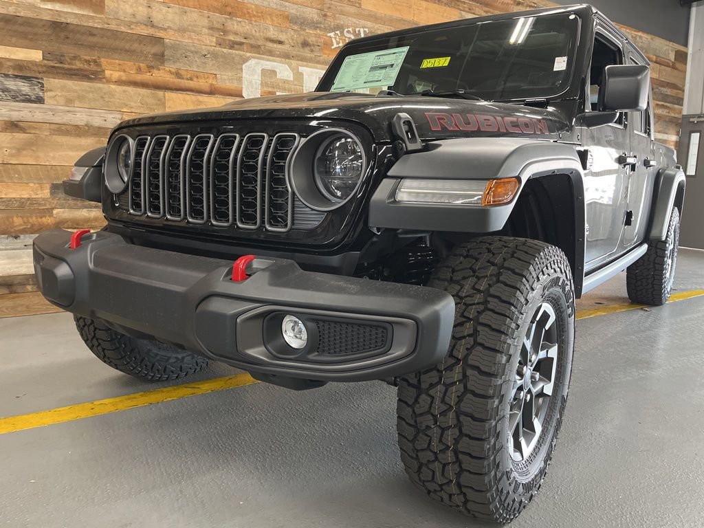New 2026 Jeep Gladiator Rubicon AWD/4WD image 18