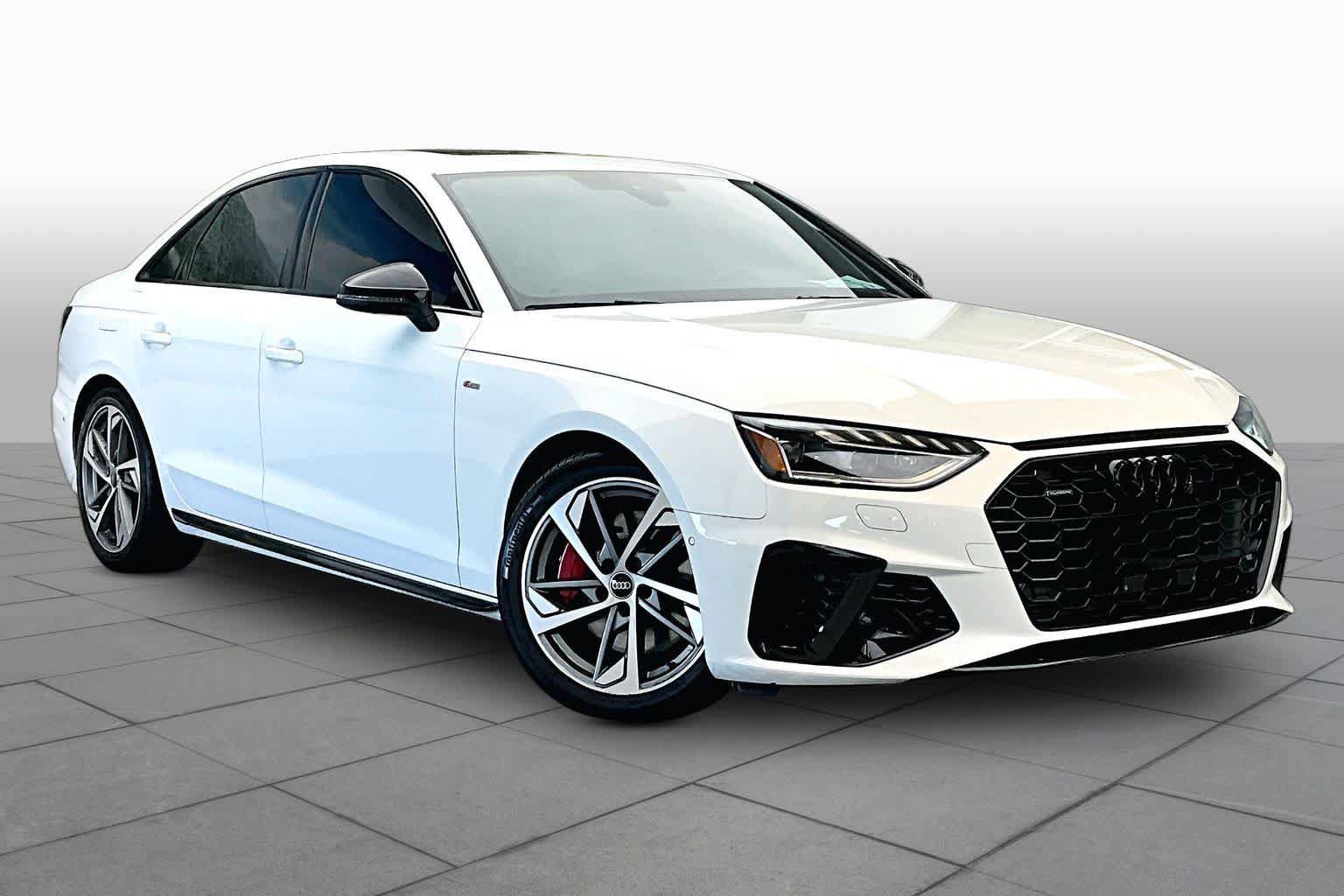 Certified 2023 Audi A4 2.0T Prestige w/ Prestige Package AWD/4WD image 3