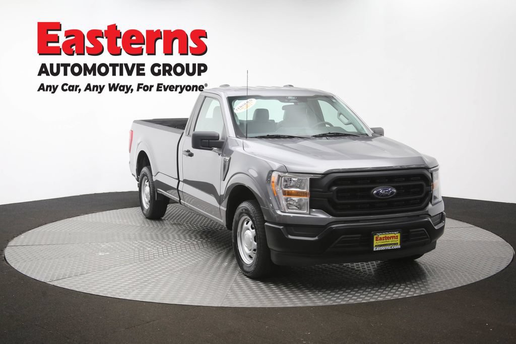 Used 2022 Ford F150 XL w/ Equipment Group 101A High RWD image 49