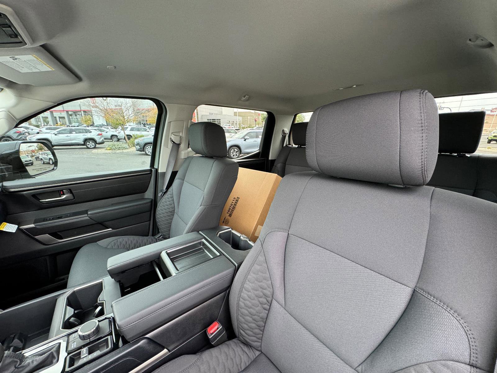 New 2026 Toyota Tundra SR5 image 16