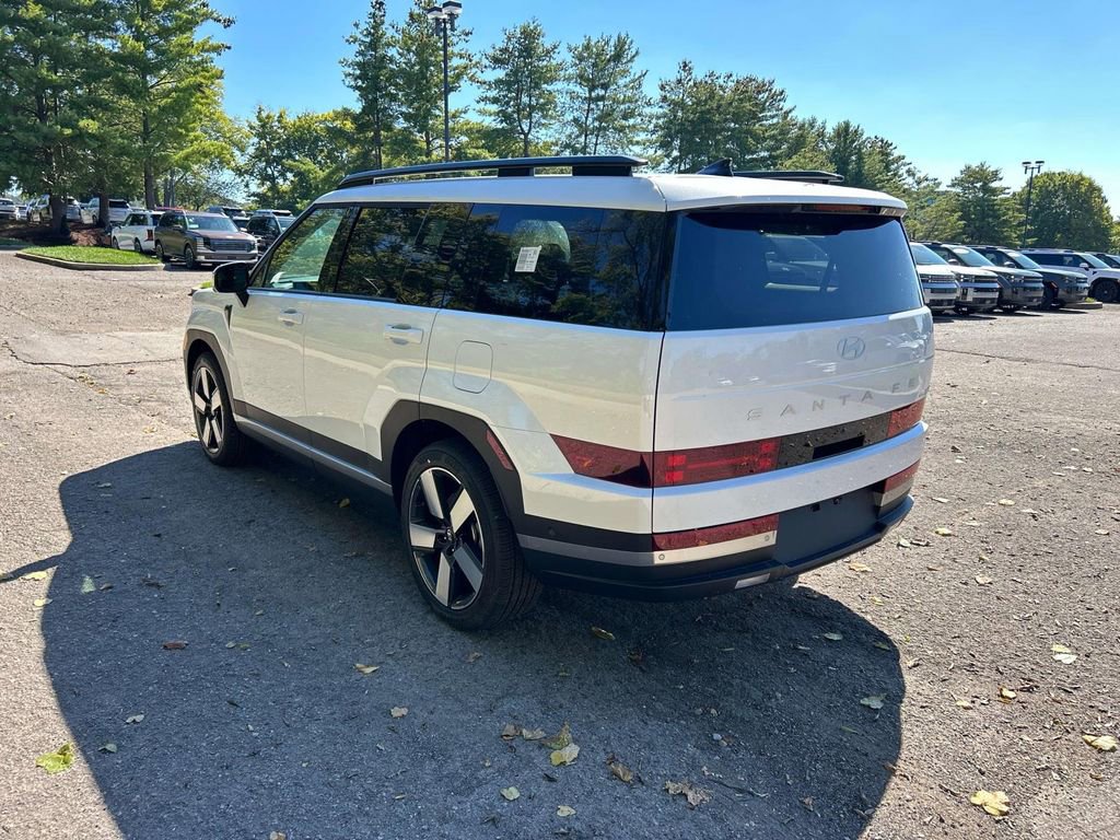 New 2026 Hyundai Santa Fe Limited image 5