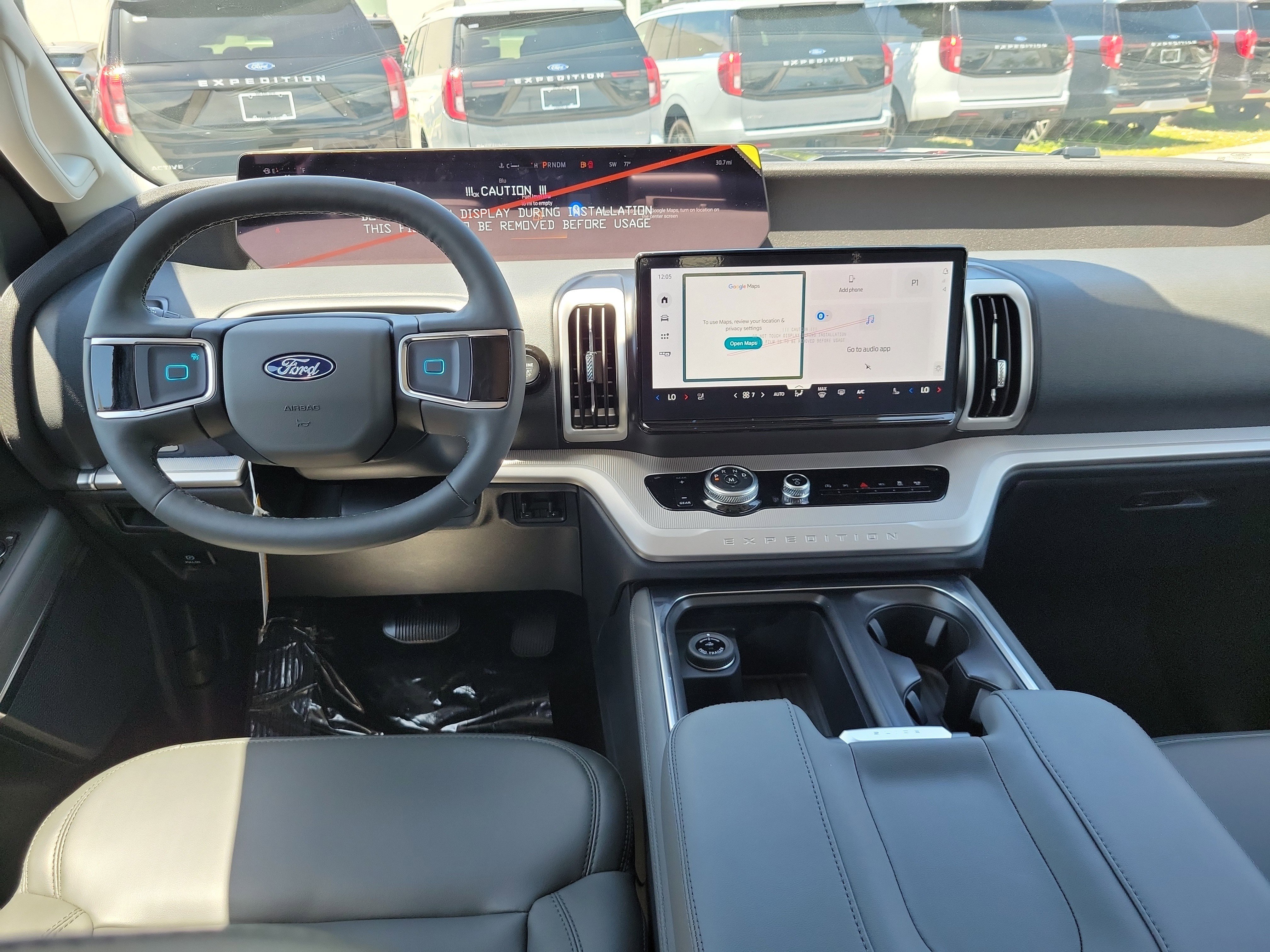 New 2026 Ford Expedition Max Active RWD image 15