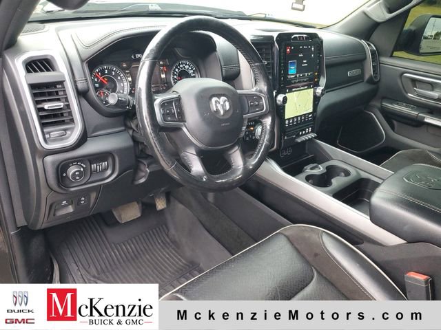 Used 2020 RAM 1500 Laramie w/ Sport Appearance Package AWD/4WD image 6